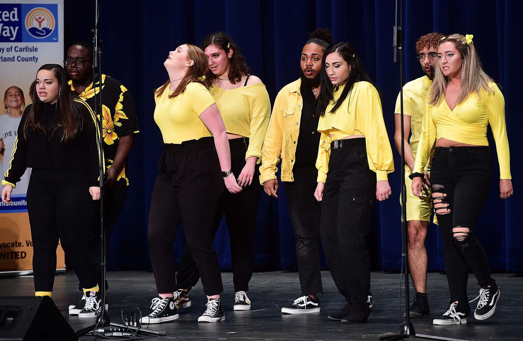 Glee Competition